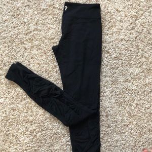 Black ivviva leggings